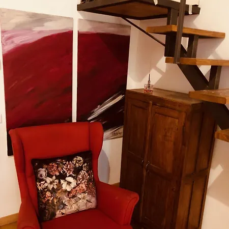Apartman Campo De' Fiori Loft The Angeli's *