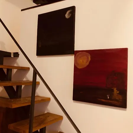 Apartman Campo De' Fiori Loft The Angeli's *