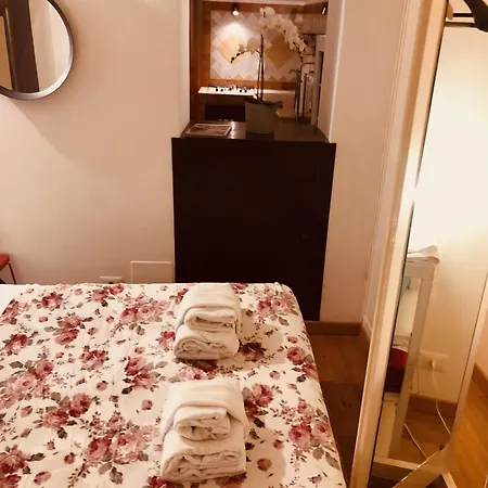 Apartman Campo De' Fiori Loft The Angeli's Róma