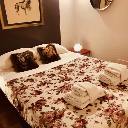 Campo De' Fiori Loft The Angeli's Apartman Róma
