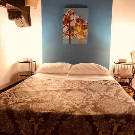 Campo De' Fiori Loft The Angeli's Apartman