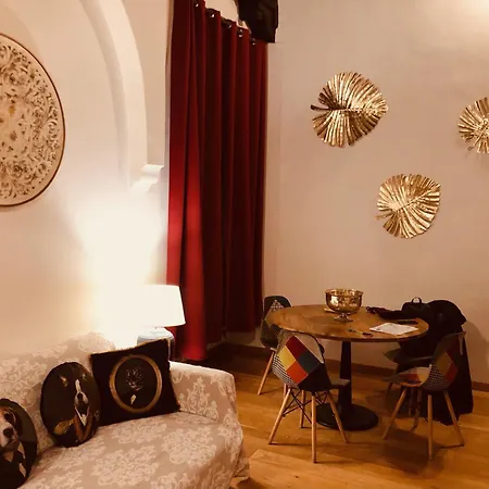 Campo De' Fiori Loft The Angeli's Apartman *