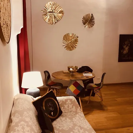 Campo De' Fiori Loft The Angeli's Apartman Róma