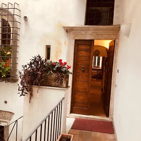 Campo De' Fiori Loft The Angeli's Róma