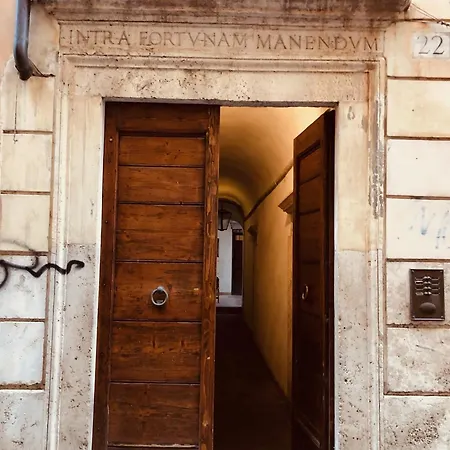 Apartman Campo De' Fiori Loft The Angeli's *