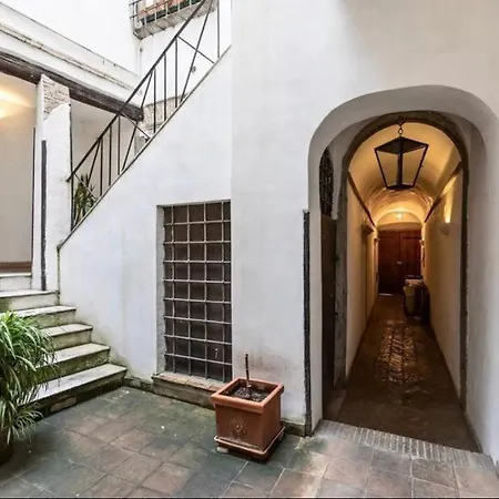 Apartman Campo De' Fiori Loft The Angeli's