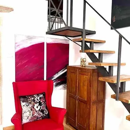 Campo De' Fiori Loft The Angeli's Apartman *