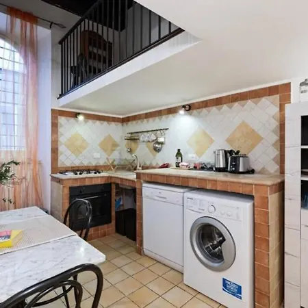 Apartman Campo De' Fiori Loft The Angeli's Róma
