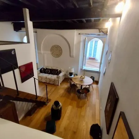 Apartman Campo De' Fiori Loft The Angeli's