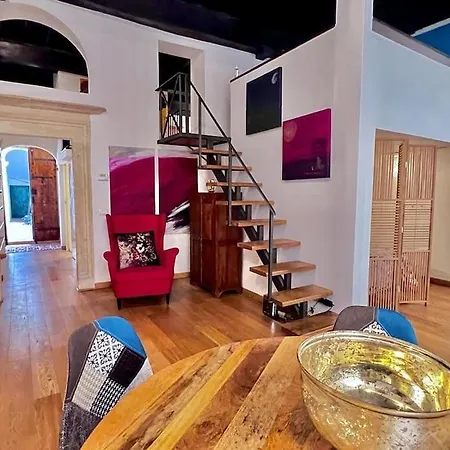 Apartman Campo De' Fiori Loft The Angeli's Róma