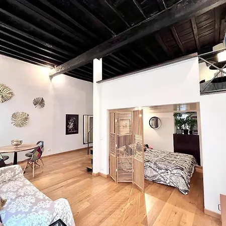 Campo De' Fiori Loft The Angeli's *