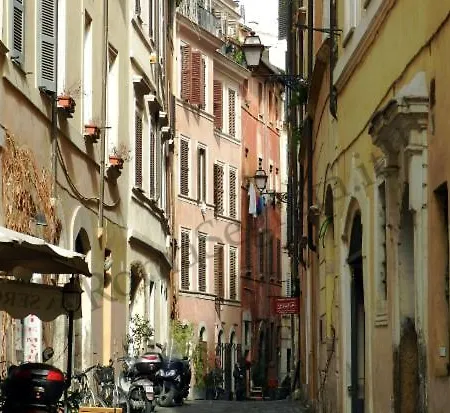 Campo De' Fiori Loft The Angeli's Apartman *
